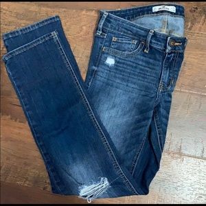 Hollister Ripped Jeans